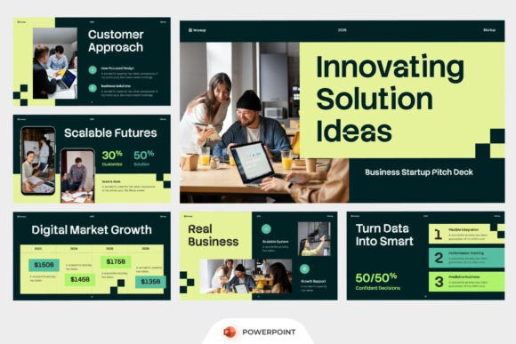 Business Startup PowerPoint