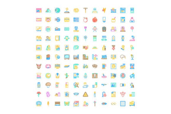Why Collection of Diverse Line Icons in Colo Is Reshaping Modern Digital Design